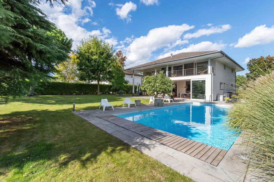 Rêve Californien à Coppet