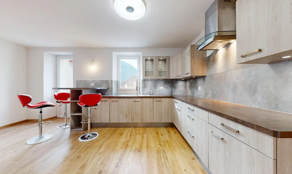 Superbo appartamento di 3,5 locali con spaziosa terrazza e giardino – foto 7 di 18