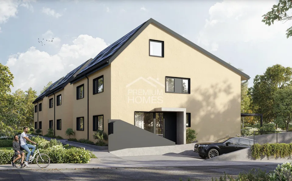 Baubewilligtes Neubauprojekt an zentraler Lage in Muttenz