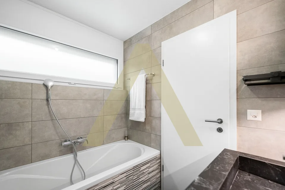 Appartement moderne, convivial et familial avec balcon et jardin – photo 12 sur 27