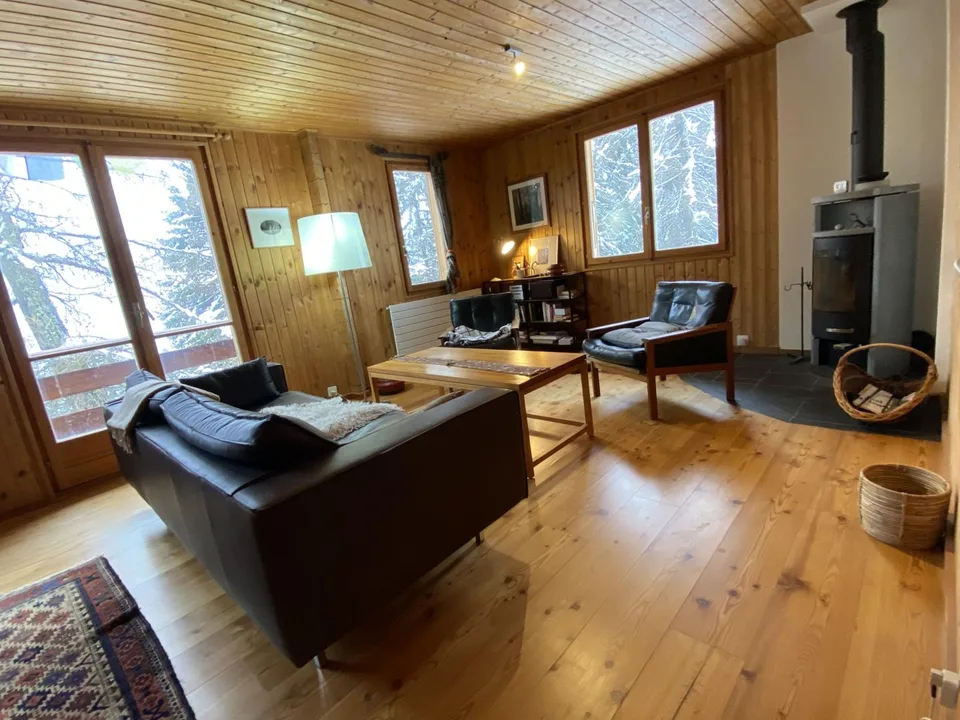 Chalet familiare o affascinante pied-à-terre ad Anzère – foto 6 di 13