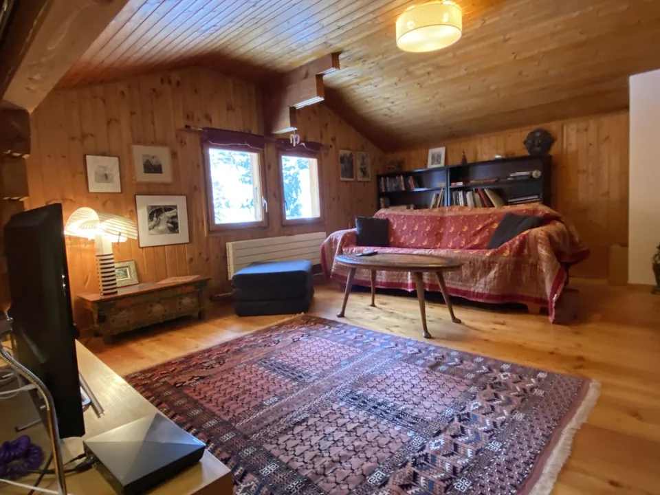 Chalet familiare o affascinante pied-à-terre ad Anzère – foto 9 di 13
