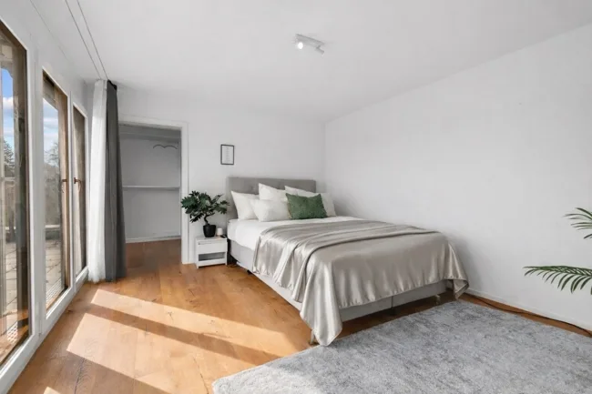 Wohnambiente mit Weitblick Terrassenhaus mit Lift und Garten – Foto 5 von 14