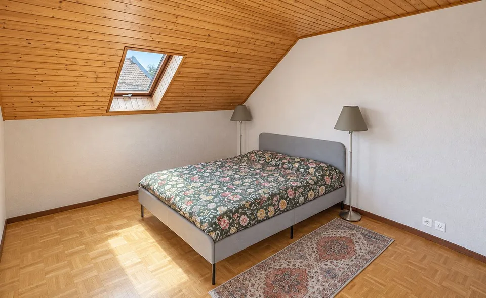 Maison familiale avec jardin, à une minute à pied de l'école – Foto 22 von 37