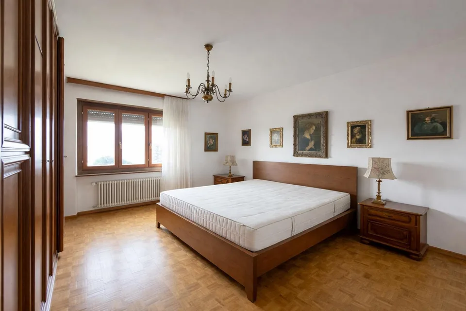 Doppelhaushälfte in Vezia – Foto 10 von 19
