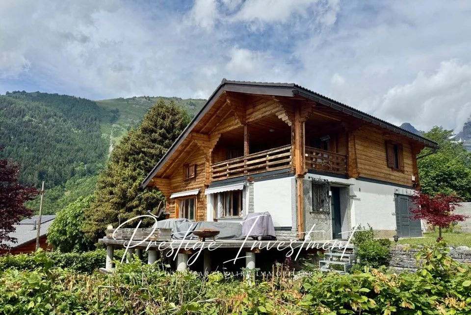 Friedensort im Herzen der Walliser Alpen Ovronnaz