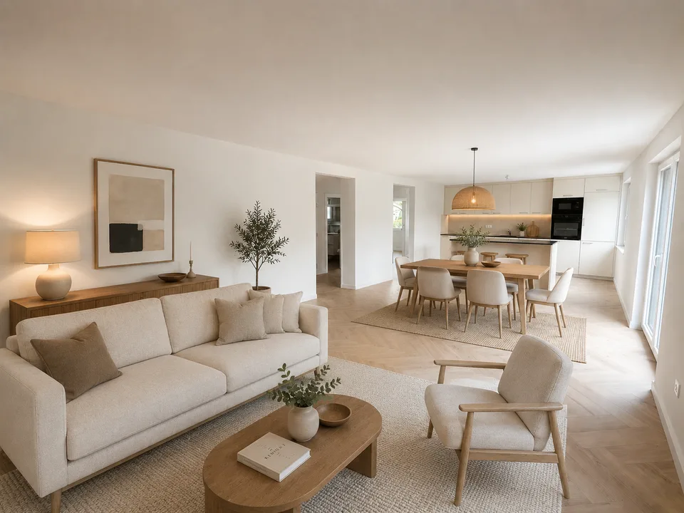 Maison fraîchement rénovée au coeur de Vicques