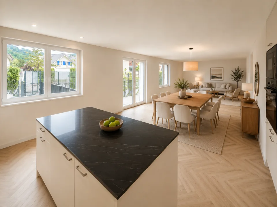 Casa recentemente ristrutturata nel cuore di Vicques – foto 2 di 13