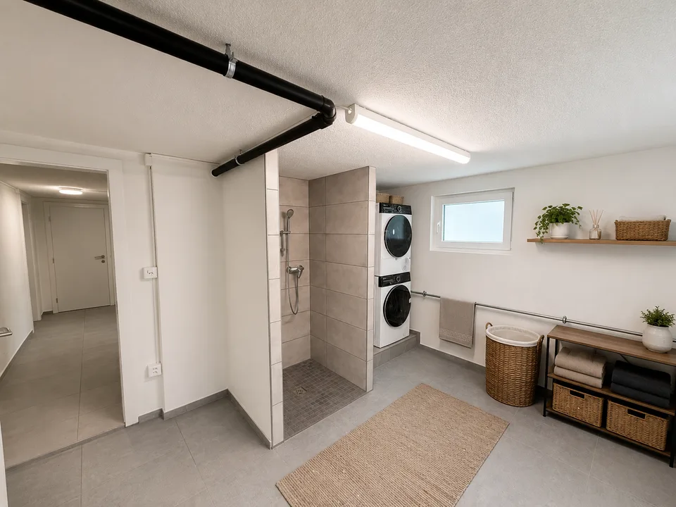 Casa recentemente ristrutturata nel cuore di Vicques – foto 11 di 13