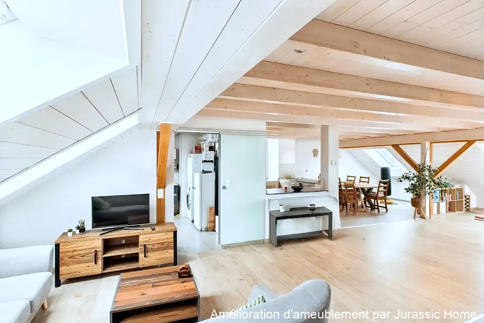 Loft contemporaneo di 4,5 stanze – foto 10 di 13