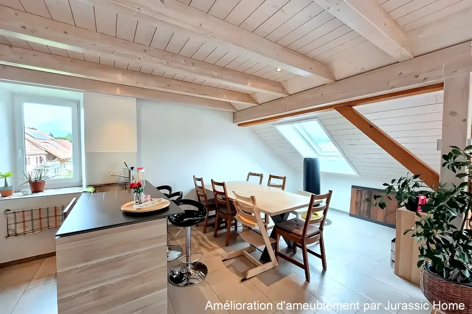 Loft contemporaneo di 4,5 stanze – foto 3 di 13