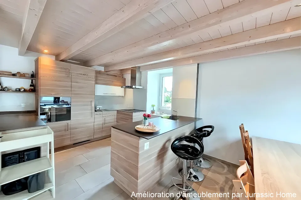 Loft contemporaneo di 4,5 stanze – foto 2 di 13