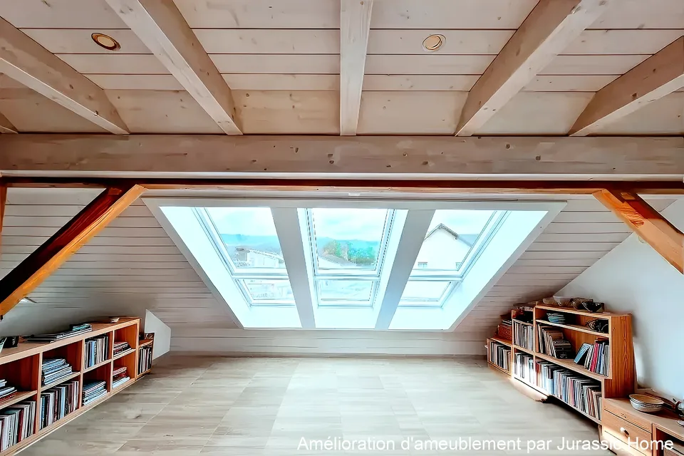 Loft contemporaneo di 4,5 stanze – foto 11 di 13