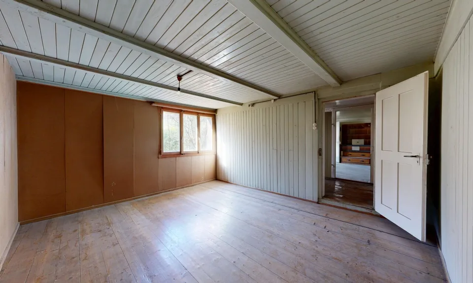 Maison jumelée historique au bord de la forêt avec potentiel d'expansion – photo 4 sur 19