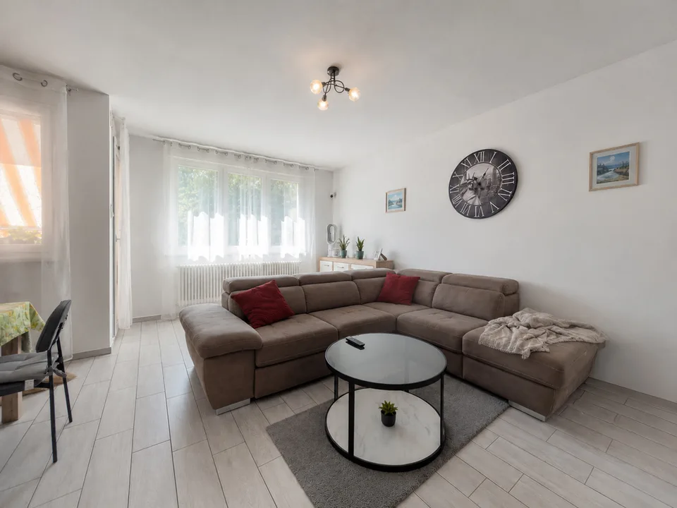 Appartamento 4.5 locali con terrazzo a Ligornetto