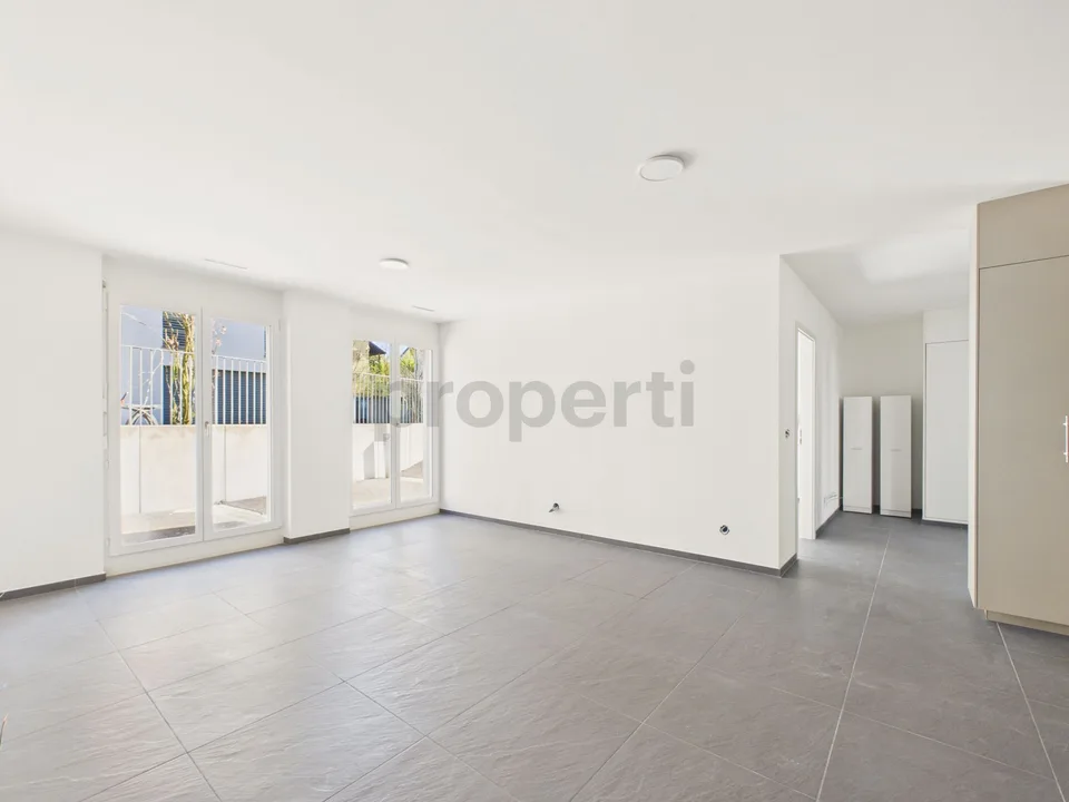 Neu renovierte 5.5-Zimmer-Eigentumswohnung mit Lift, Opfikon