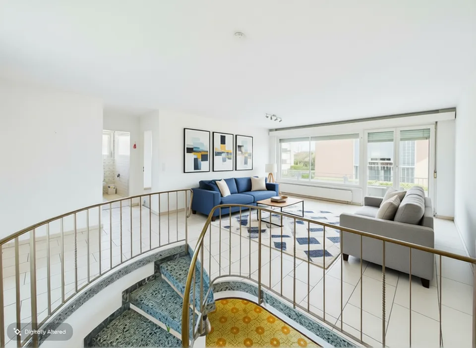 Maison individuelle 4.5 pièces | Balcon, double garage et emplacement privilégié à Safnern
