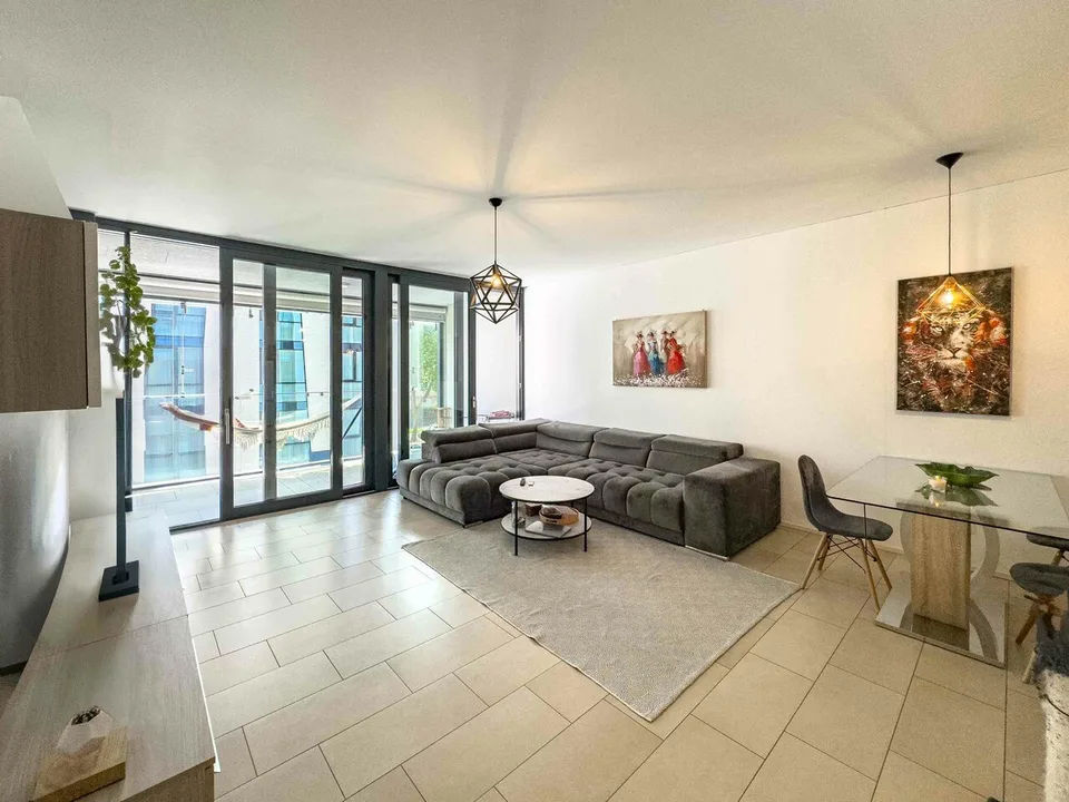 Moderno 2.5 locali vicino al centro città