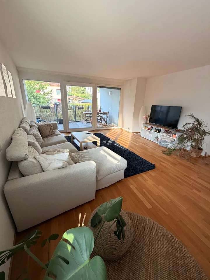 4,5-Zimmer-Wohnung mit Aussicht in Zürich