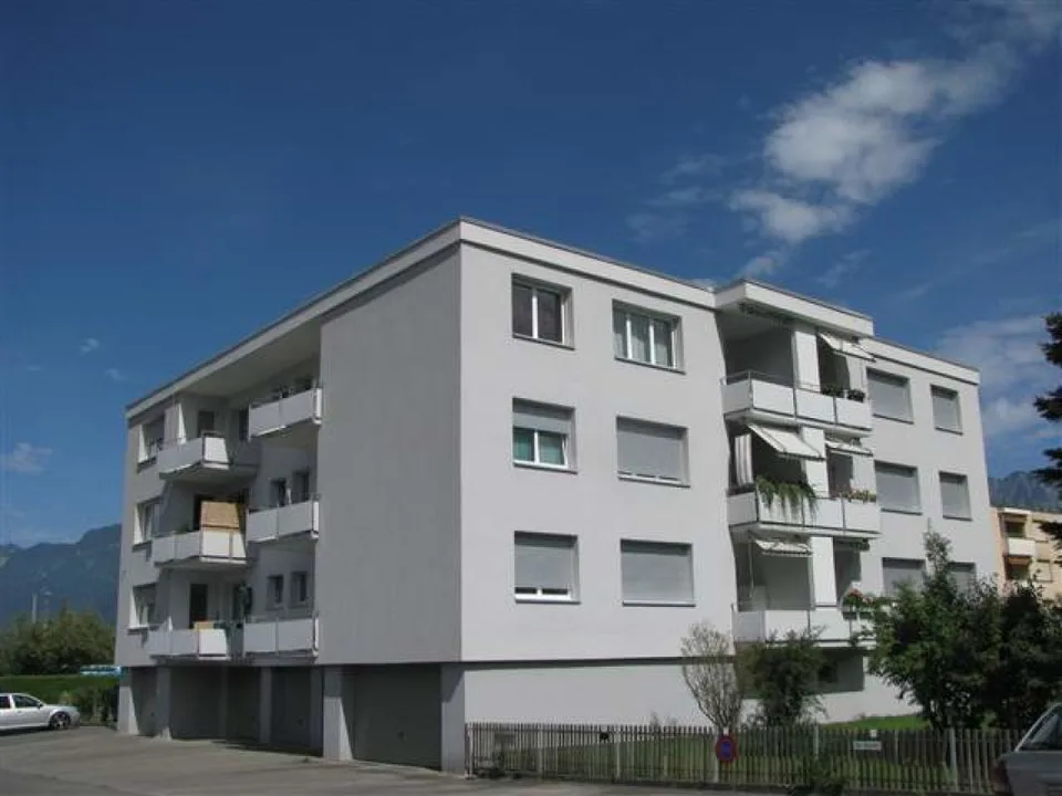 Grosszügige 2 ½-Zimmer-Wohnung Nähe Zentrum