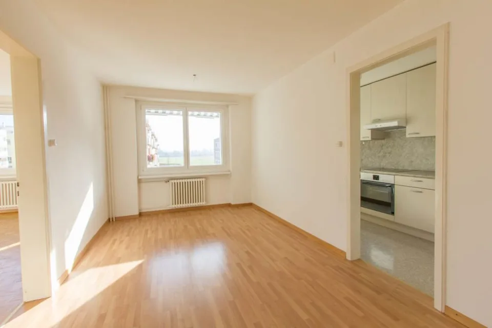 Grosszügige 2 ½-Zimmer-Wohnung Nähe Zentrum