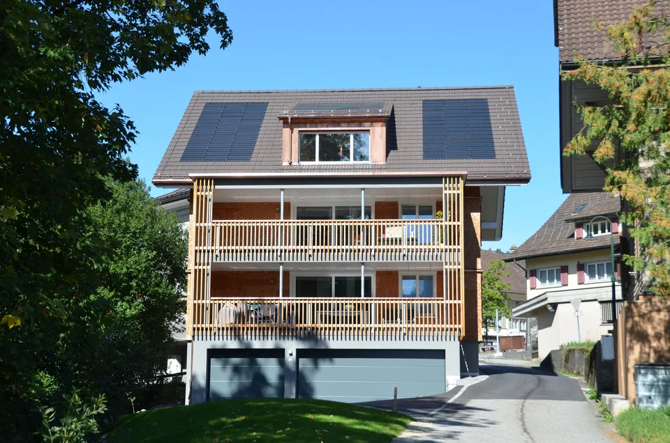 Neue 6.5-Zimmer-Maisonette in Escholzmatt mieten