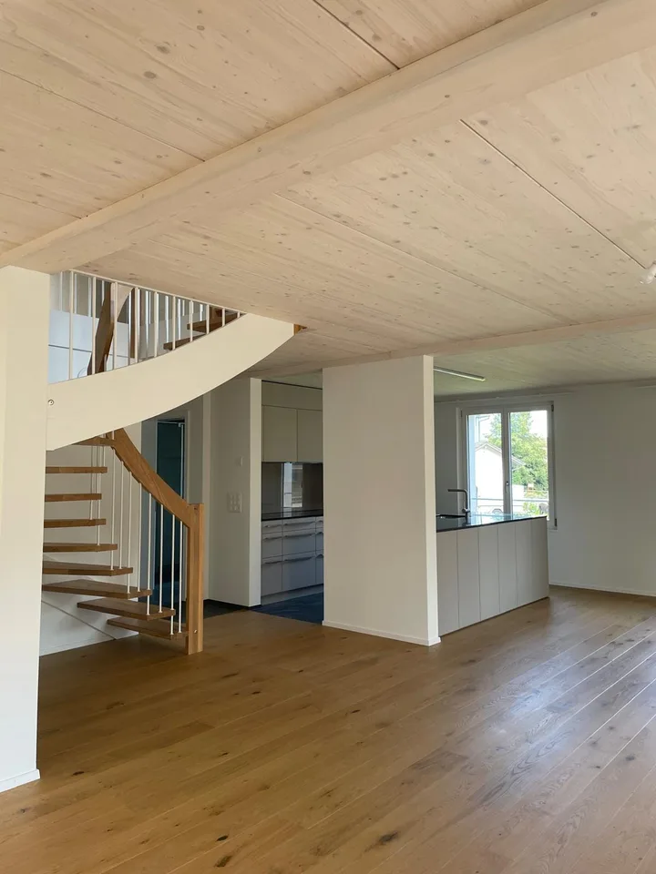 Nuova maisonette di 6,5 stanze in affitto a Escholzmatt