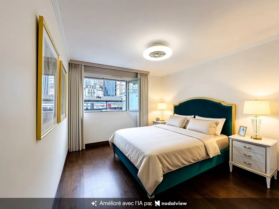 Wunderschöne 4,5 Zimmer mit Panoramablick auf den Genfersee – Foto 9 von 23