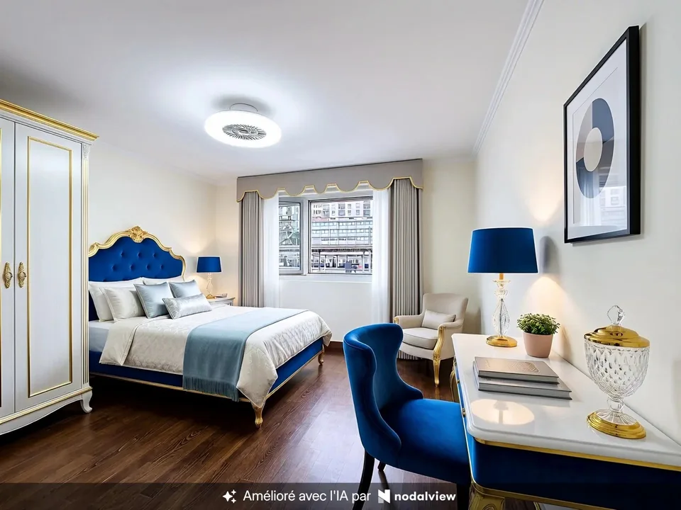 Wunderschöne 4,5 Zimmer mit Panoramablick auf den Genfersee – Foto 10 von 23