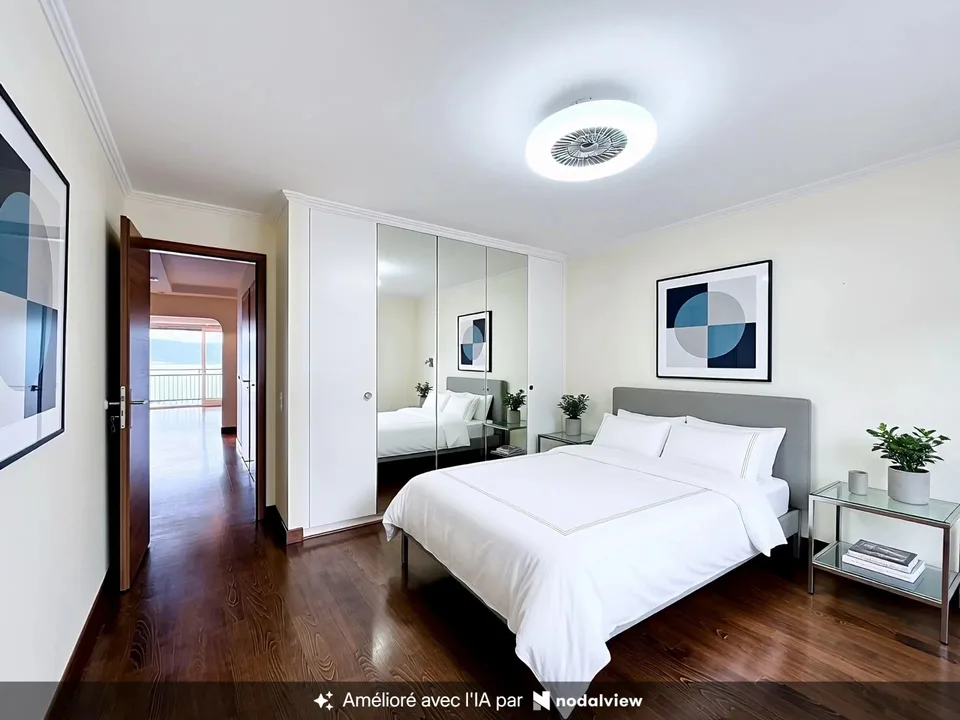 Wunderschöne 4,5 Zimmer mit Panoramablick auf den Genfersee – Foto 8 von 23