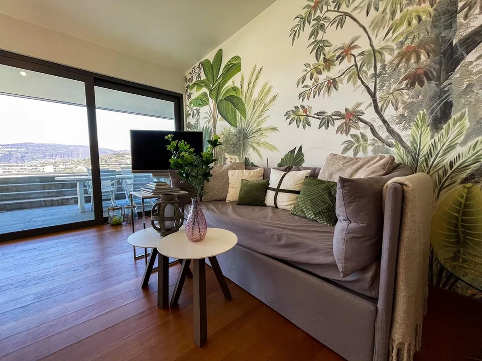 Lugano-Albonago - Elegantes Appartement 3.5 Zimmer mit privatem Garten – Foto 14 von 30