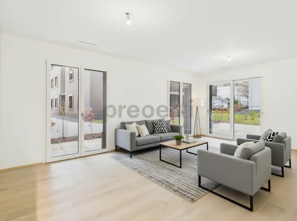 Moderne 3.5 pièces  appartement avec terrasse privative à Martigny