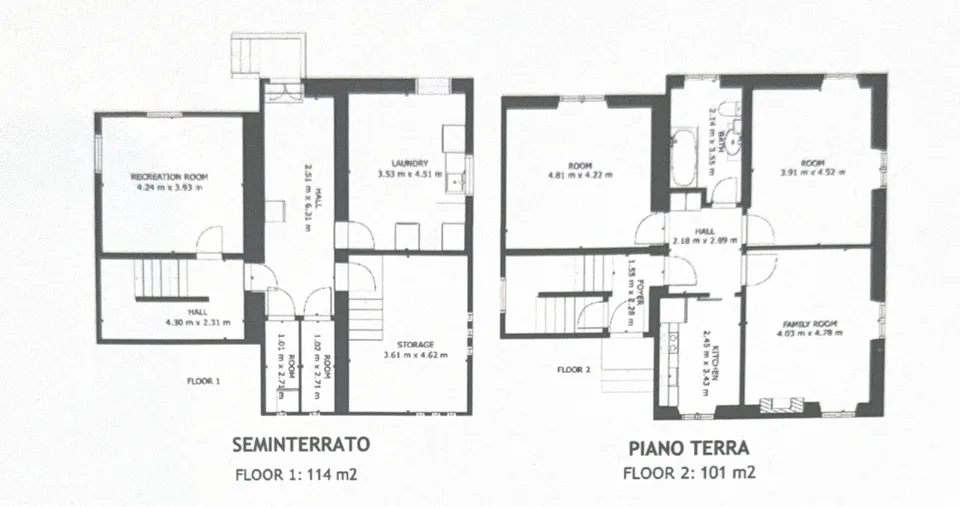 Historisches Tessiner Haus in Gorduno – Foto 13 von 14
