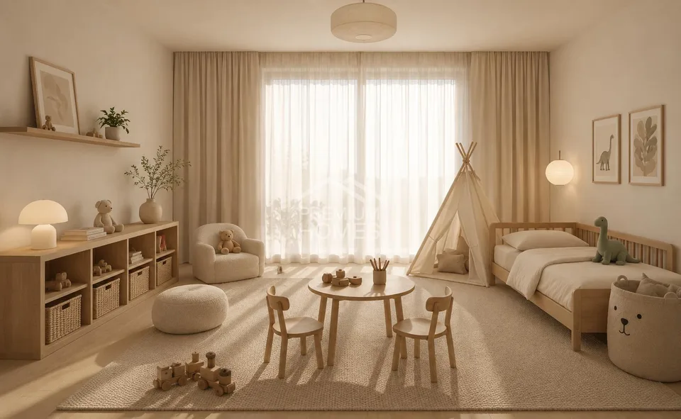 Nature Meets Modernity - Spacious New Building in Idyllic Location