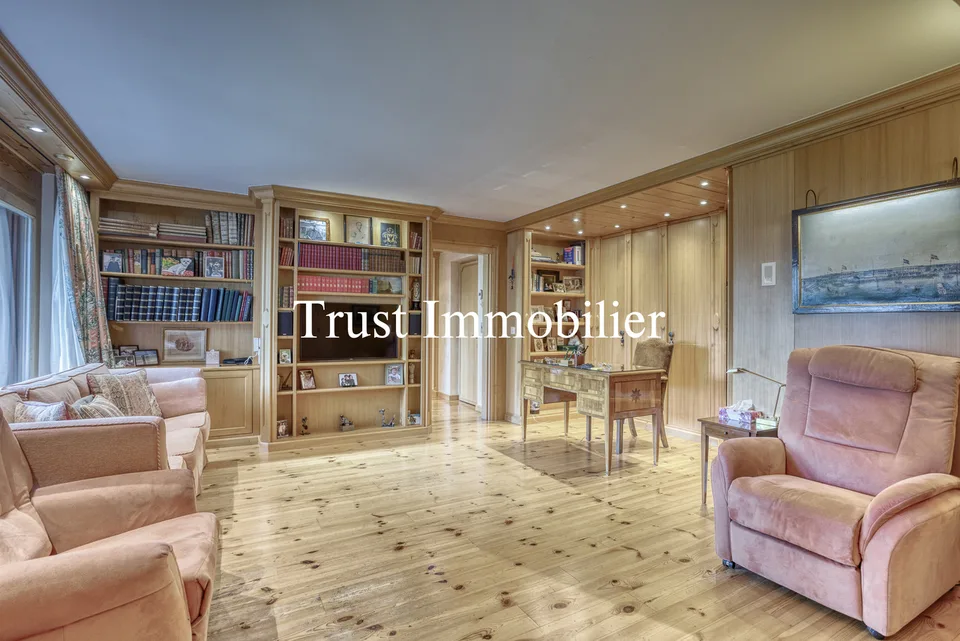 Außergewöhnliche SKI IN/OUT Wohnung im Zentrum von Crans – Foto 22 von 61