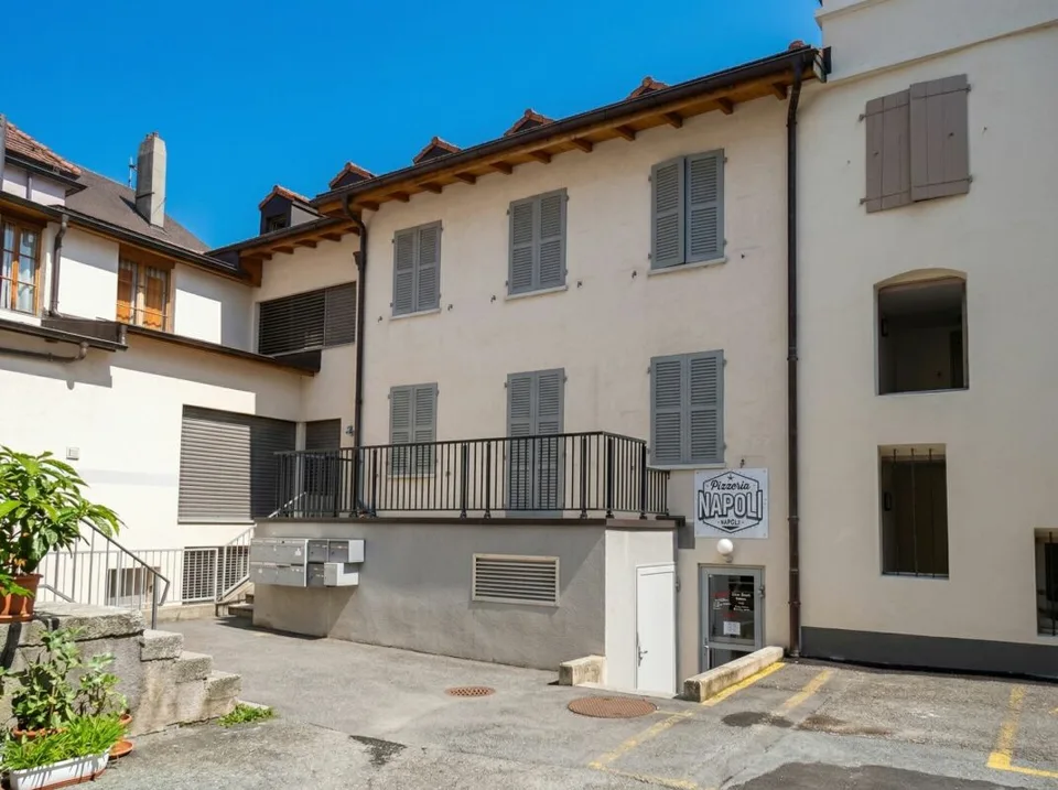 Immeuble de rendement à St-Maurice