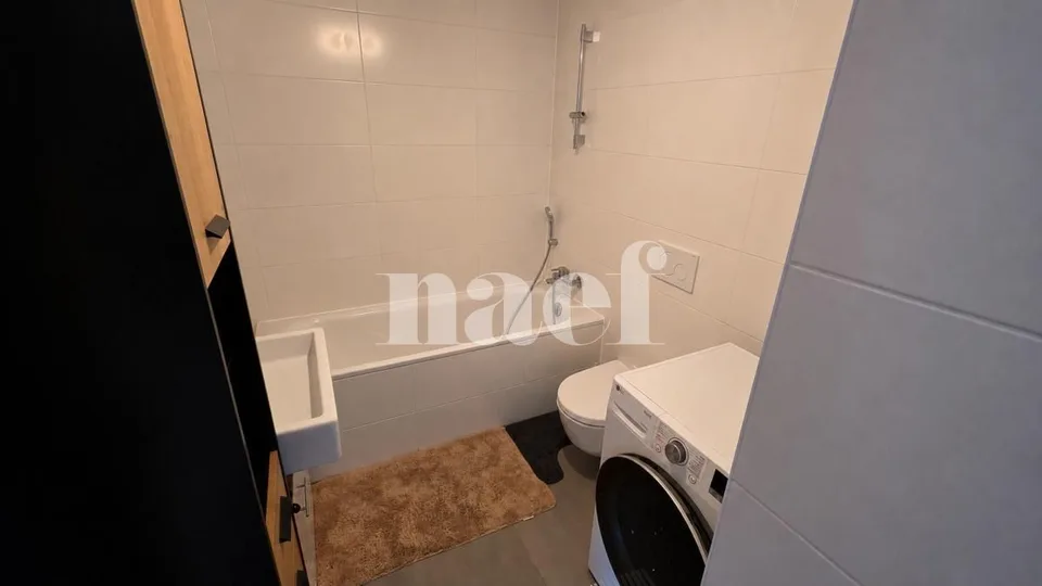 Four-room apartment with large loggia!