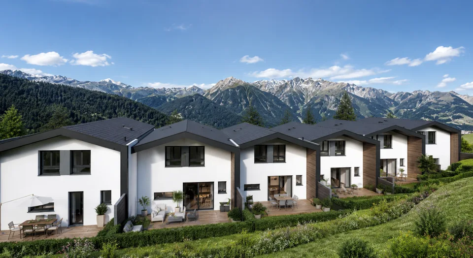 Casa a schiera 4.5 stanze