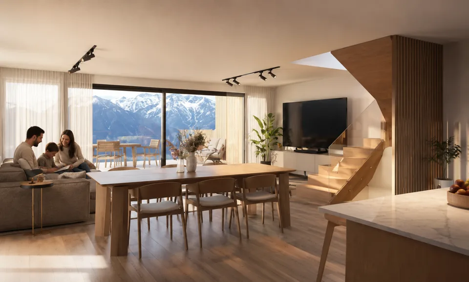 Casa a schiera 4.5 stanze