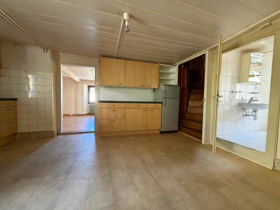 3-Zimmer-Duplexwohnung