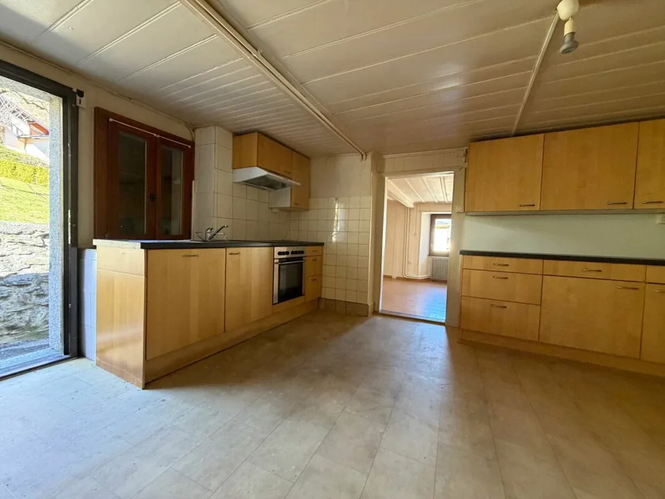 3-Zimmer-Duplexwohnung