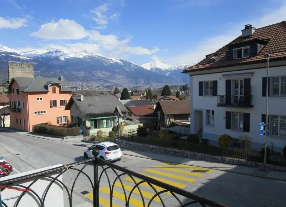 Appartement 3.5 pièces à Chalais