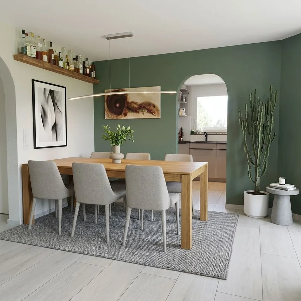 Appartement 4.5 pièces avec terrasse panoramique à Alpnachstad à vendre