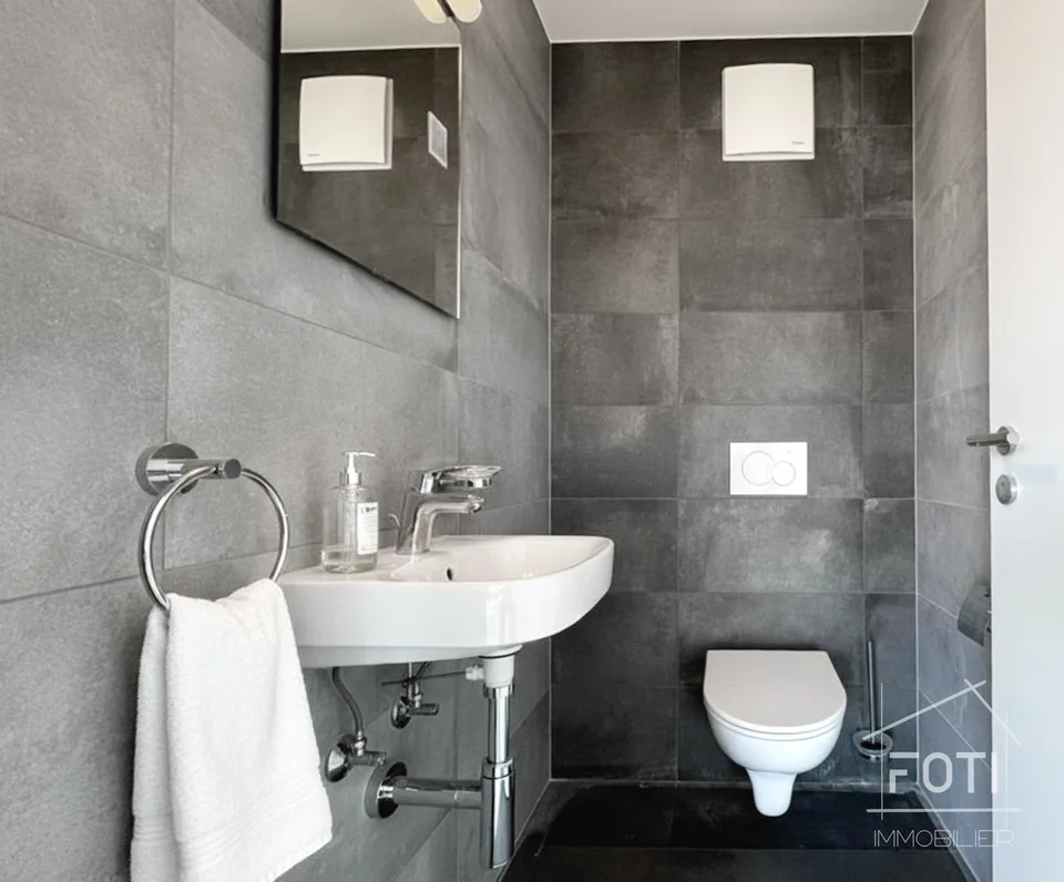 Villa individuale NUOVA di 4,5 locali con bella vista sulla pianura. – foto 20 di 38