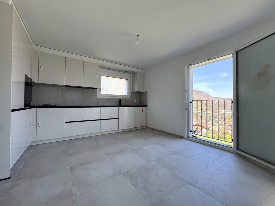 Villa individuale NUOVA di 4,5 locali con bella vista sulla pianura. – foto 33 di 38