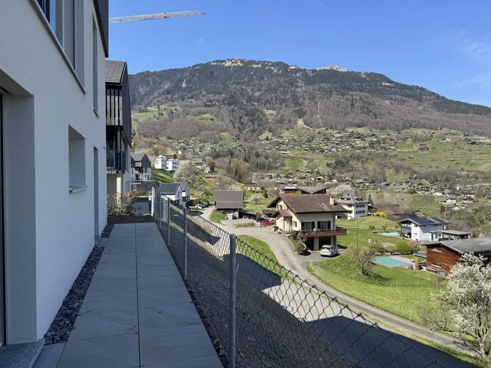 Villa individuale NUOVA di 4,5 locali con bella vista sulla pianura. – foto 30 di 38