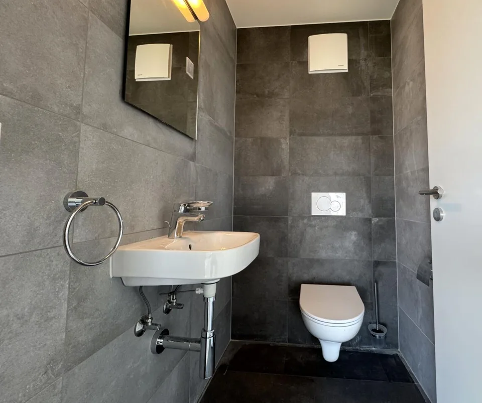 Villa individuale NUOVA di 4,5 locali con bella vista sulla pianura. – foto 35 di 38