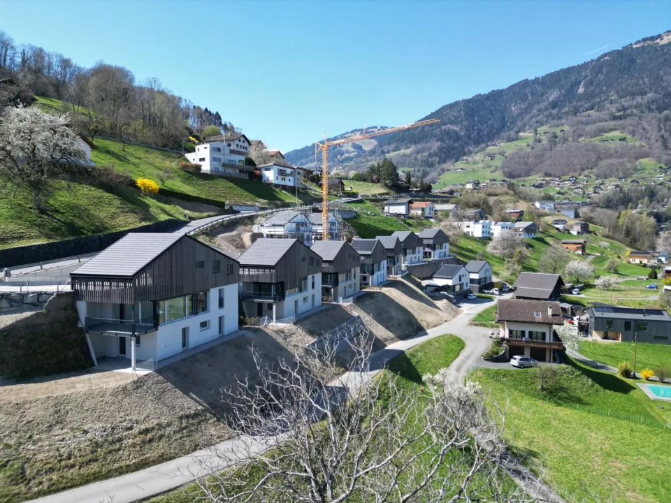 Detached house 4.5 rooms in Choëx