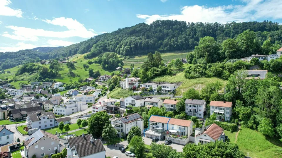 Doppel-Einfamilienhaus in ruhiger Quartierlage