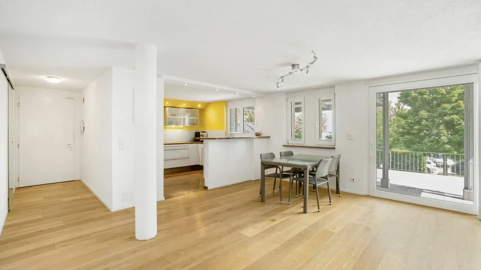 Doppel-Einfamilienhaus in ruhiger Quartierlage